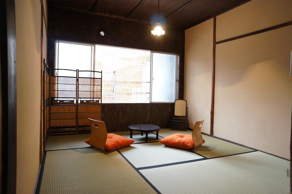 Itoya Stand Guesthouse 京都 客房 照片