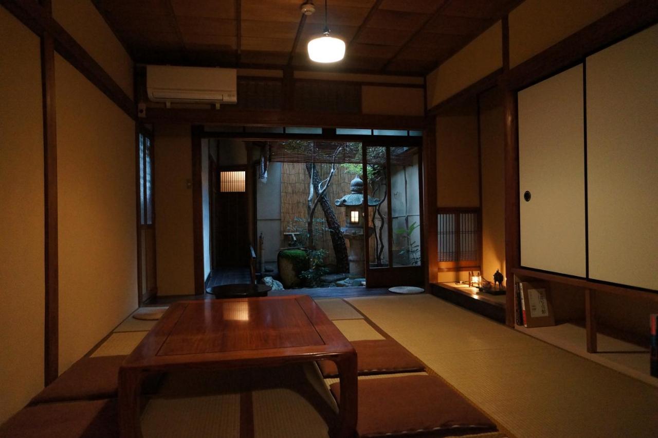 Itoya Stand Guesthouse 京都 外观 照片